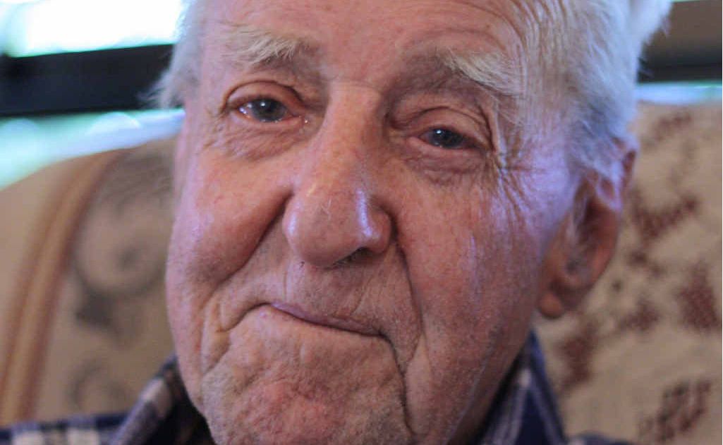 One of the Highlands’ most loyal returned servicemen, former airfield guard Albert Lewis Bettridge, 94, says Anzac Day is a day everybody should respect. One of the Highlands’ most loyal returned servicemen, former airfield guard Albert Lewis Bettridge, 94, says Anzac Day is a day everybody should respect.